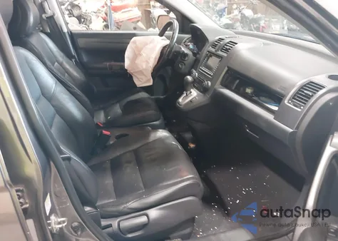 2009 Honda Cr-V Ex-L из США, поврежденный, VIN 5J6RE48709L057404